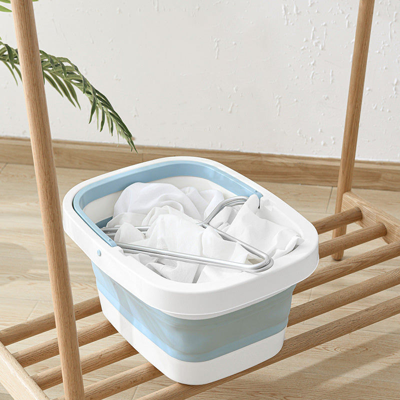 Creative Portable Foot Washing Bucket, Foot Bath, Foot Bath, Foot Bath