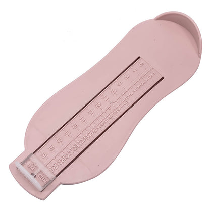 Household Children's Foot Length Foot Measuring Ruler