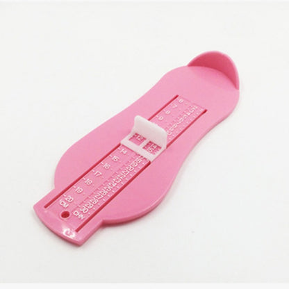 Household Children's Foot Length Foot Measuring Ruler