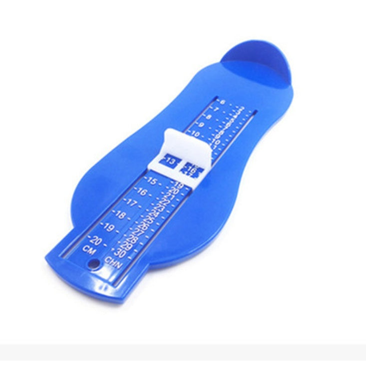 Household Children's Foot Length Foot Measuring Ruler