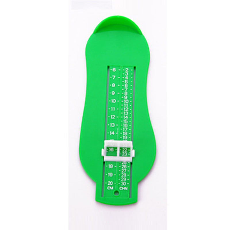 Household Children's Foot Length Foot Measuring Ruler