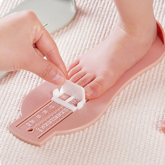 Household Children's Foot Length Foot Measuring Ruler