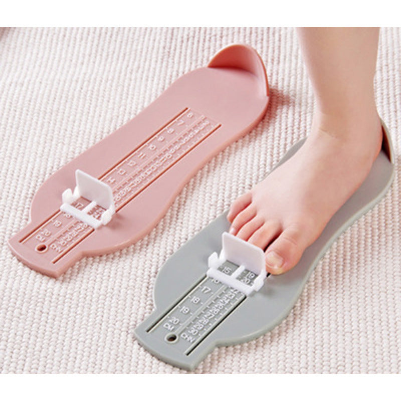 Household Children's Foot Length Foot Measuring Ruler