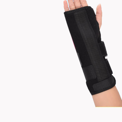 Professional wrist support splint with belt