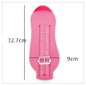 Household Children's Foot Length Foot Measuring Ruler