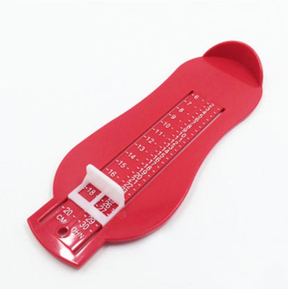 Household Children's Foot Length Foot Measuring Ruler