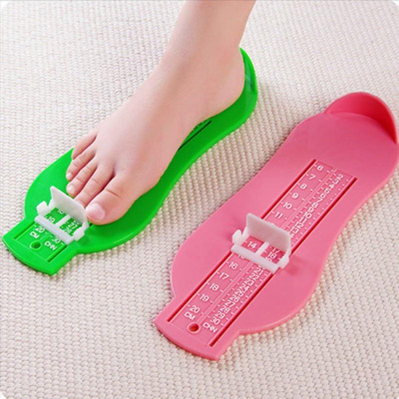 Household Children's Foot Length Foot Measuring Ruler