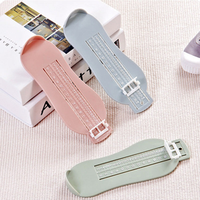 Household Children's Foot Length Foot Measuring Ruler